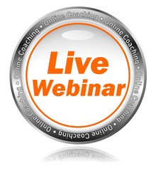 Live Webinar Button