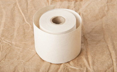 roll of paper