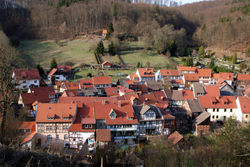 Stolberg im Harz