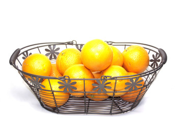 oranges
