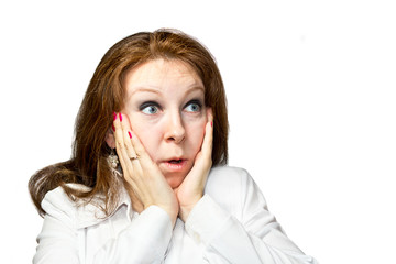 Emotional stress of young women