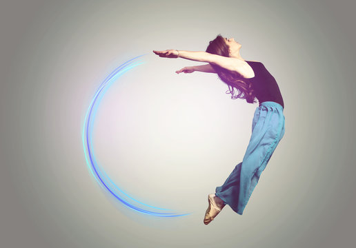 Blue Jump