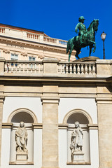 Obraz premium Vienna Albertina Palace