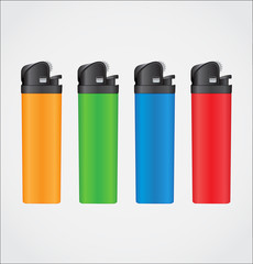 Vector lighters