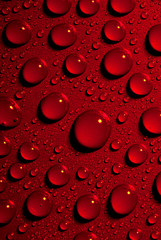Water drops