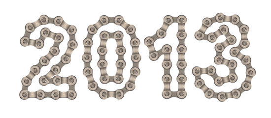 2013 of chain