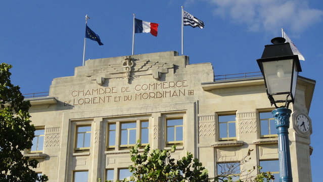 Chambre de commerce et de l'industrie de Lorient