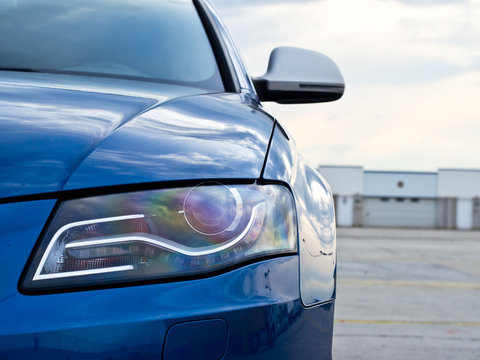 Headlight