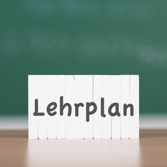 lehrplan