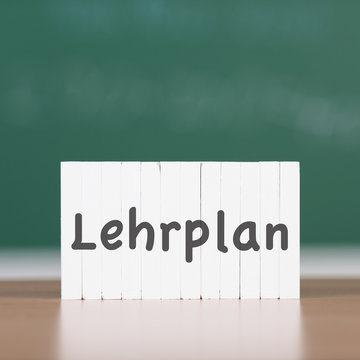 lehrplan
