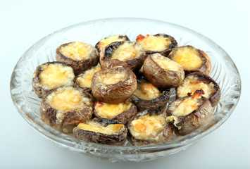 Roasted Mushrooms