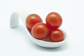 Cherry tomatoes