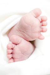 Babyfüsse