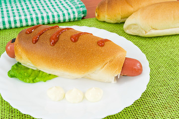 hot-dog