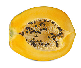 Papaya fruit