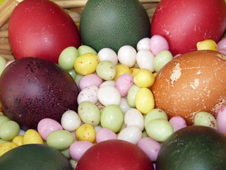 Oeufs de pâques