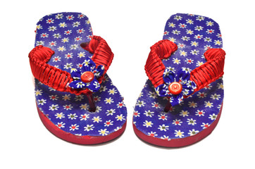 Zapatillas recicladas