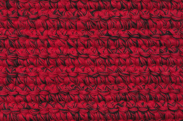 Background - crochet