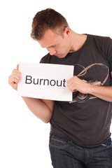 Burnout / Lebenskrise