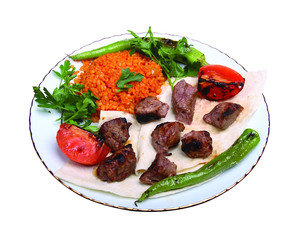 et şiş kebap