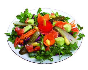 mevsim salata