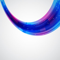 Abstract Background.EPS 10.