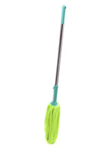 Mop isolated on white background