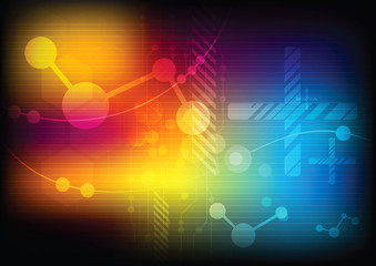 sciencetific background