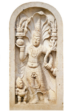 Nagaraja - guard the gates of the shrine
