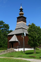 Holzkirche Slowakei Stara Lubovna