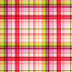 Retro plaid  background for your design