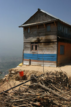 Grange de la Vallée de Katmandou