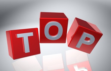 3D Fallende Wuerfel - TOP XI