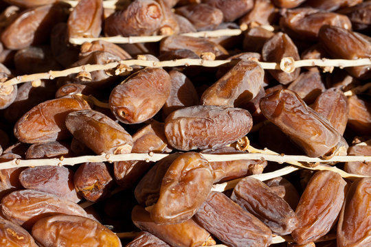 Muchos datiles