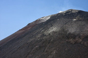 Volcan Krakatau Indonésie