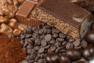 chocolate background