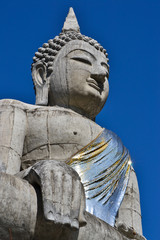 The Buddha Statue Of Thailand