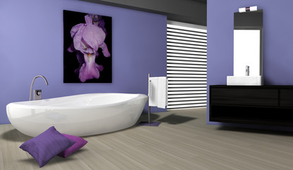 Bathroom Interior Design