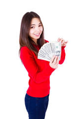 Woman and Her Money