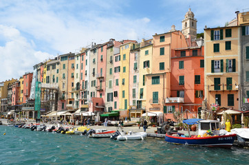 Portovenere, Italy
