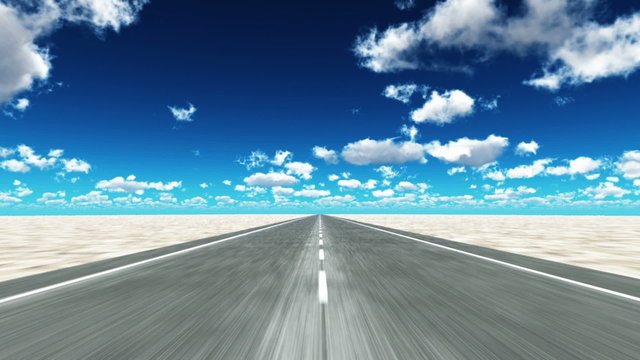 道路