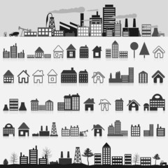 Obraz premium Home icon