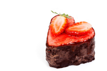 fresh and sweet dessert cakes