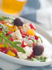 salad