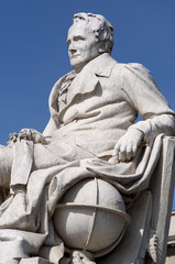 Monument of Alexander von Humboldt