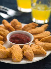 Chicken nuggets