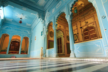 City Palace Udaipur