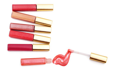 Lip gloss kit