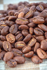Coffee beans