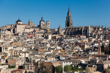 Centro de Toledo, Castilla la Mancha, España